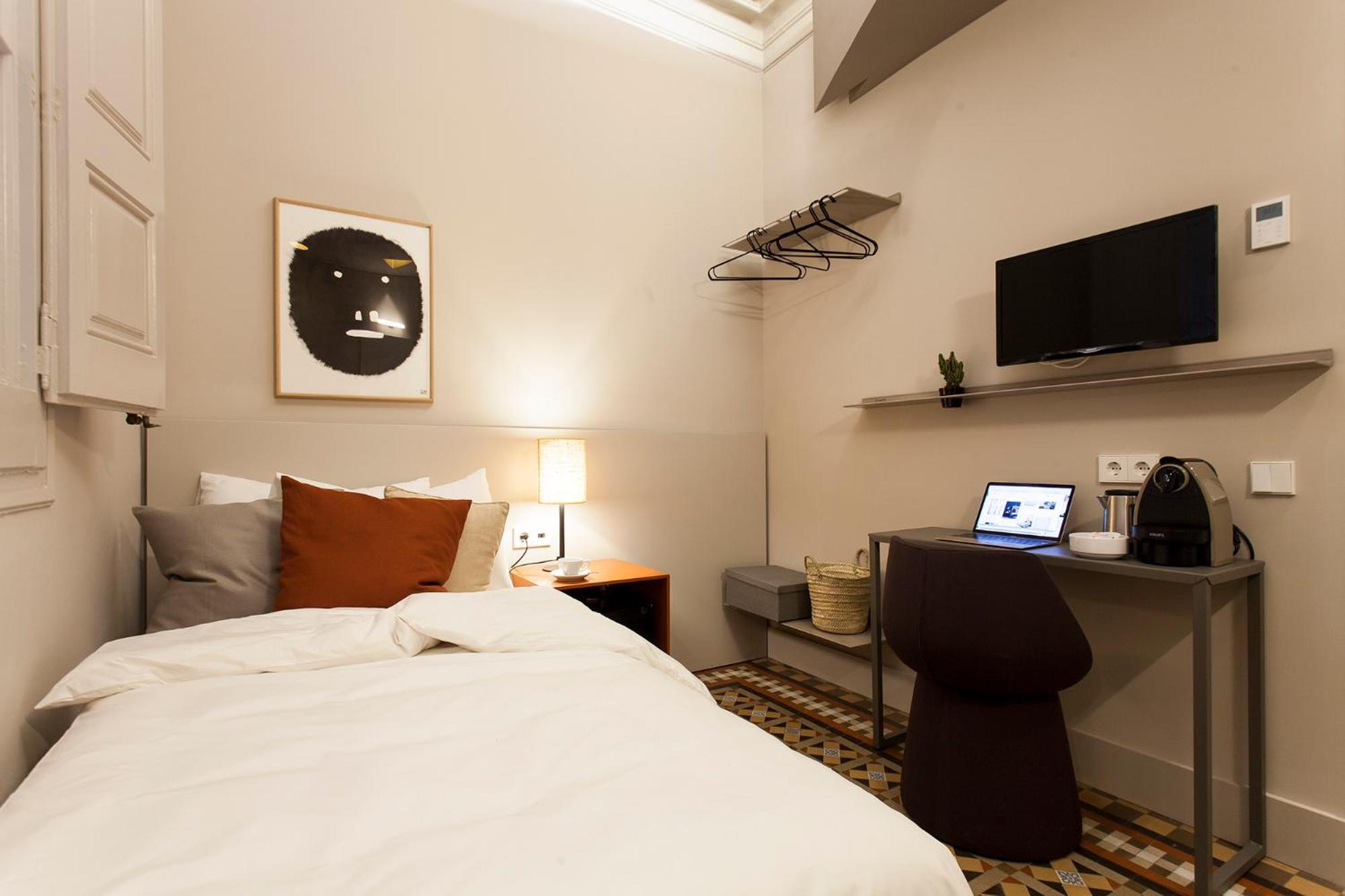 Destinationbcn - Universitat Rooms Барселона Стая снимка