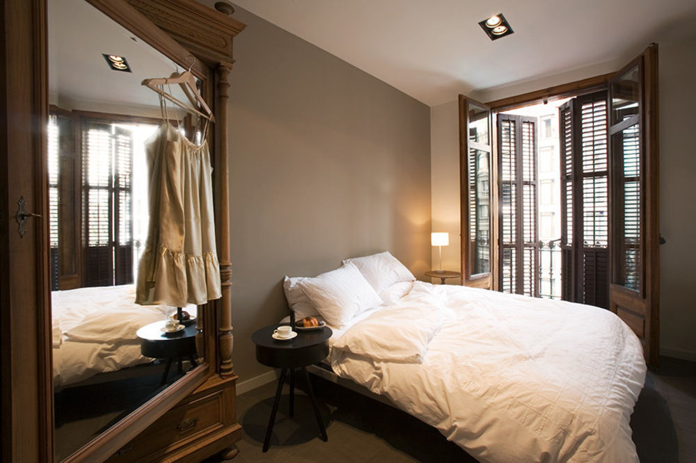 Destinationbcn - Universitat Rooms Барселона Екстериор снимка