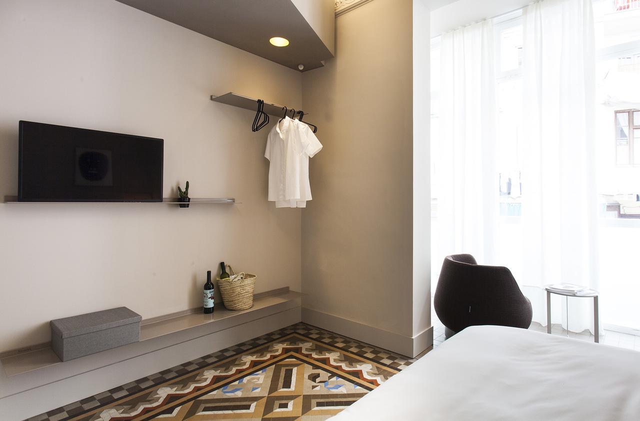 Destinationbcn - Universitat Rooms Барселона Екстериор снимка