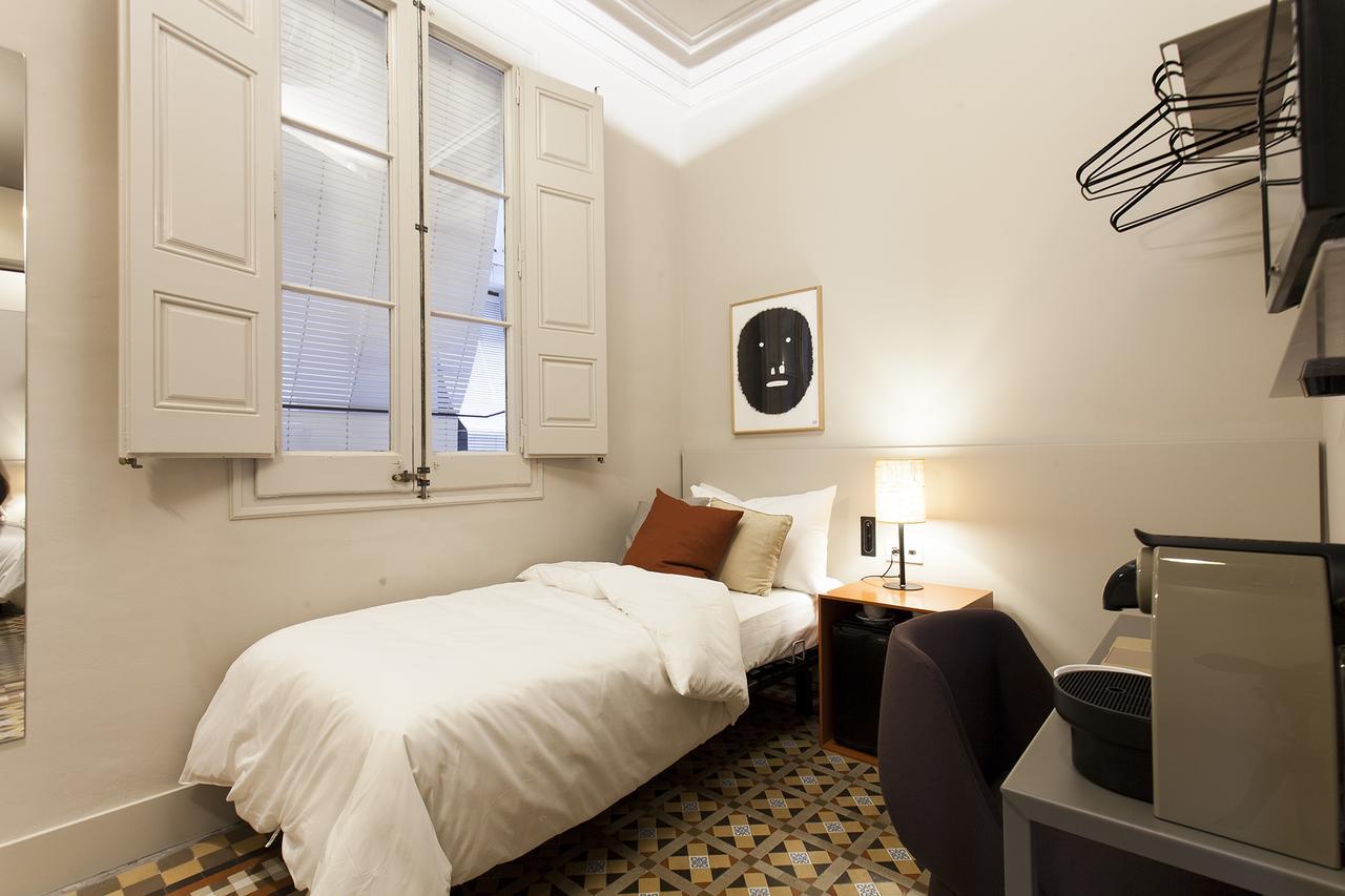 Destinationbcn - Universitat Rooms Барселона Екстериор снимка