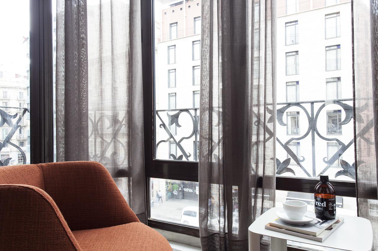 Destinationbcn - Universitat Rooms Барселона Екстериор снимка