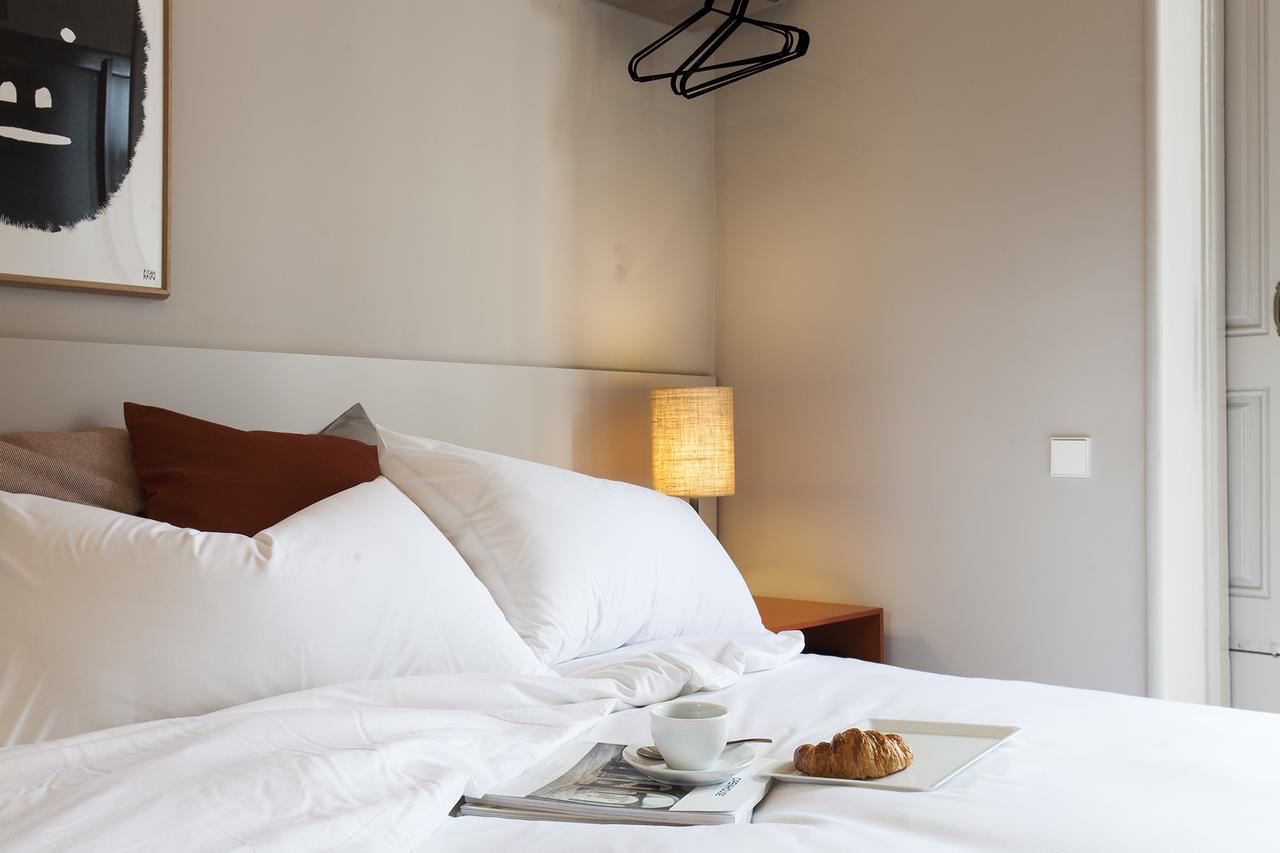 Destinationbcn - Universitat Rooms Барселона Екстериор снимка