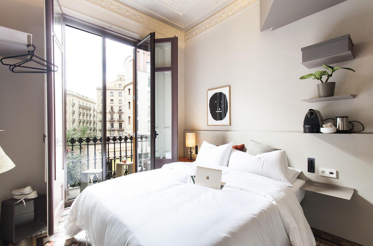 Destinationbcn - Universitat Rooms Барселона Екстериор снимка