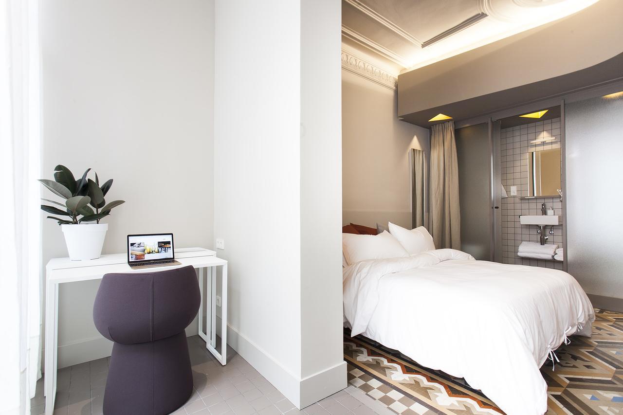 Destinationbcn - Universitat Rooms Барселона Екстериор снимка