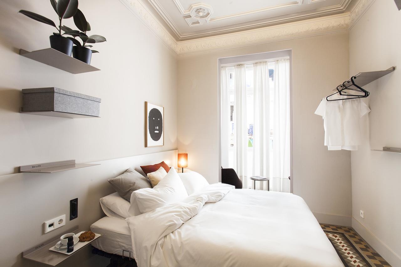 Destinationbcn - Universitat Rooms Барселона Екстериор снимка