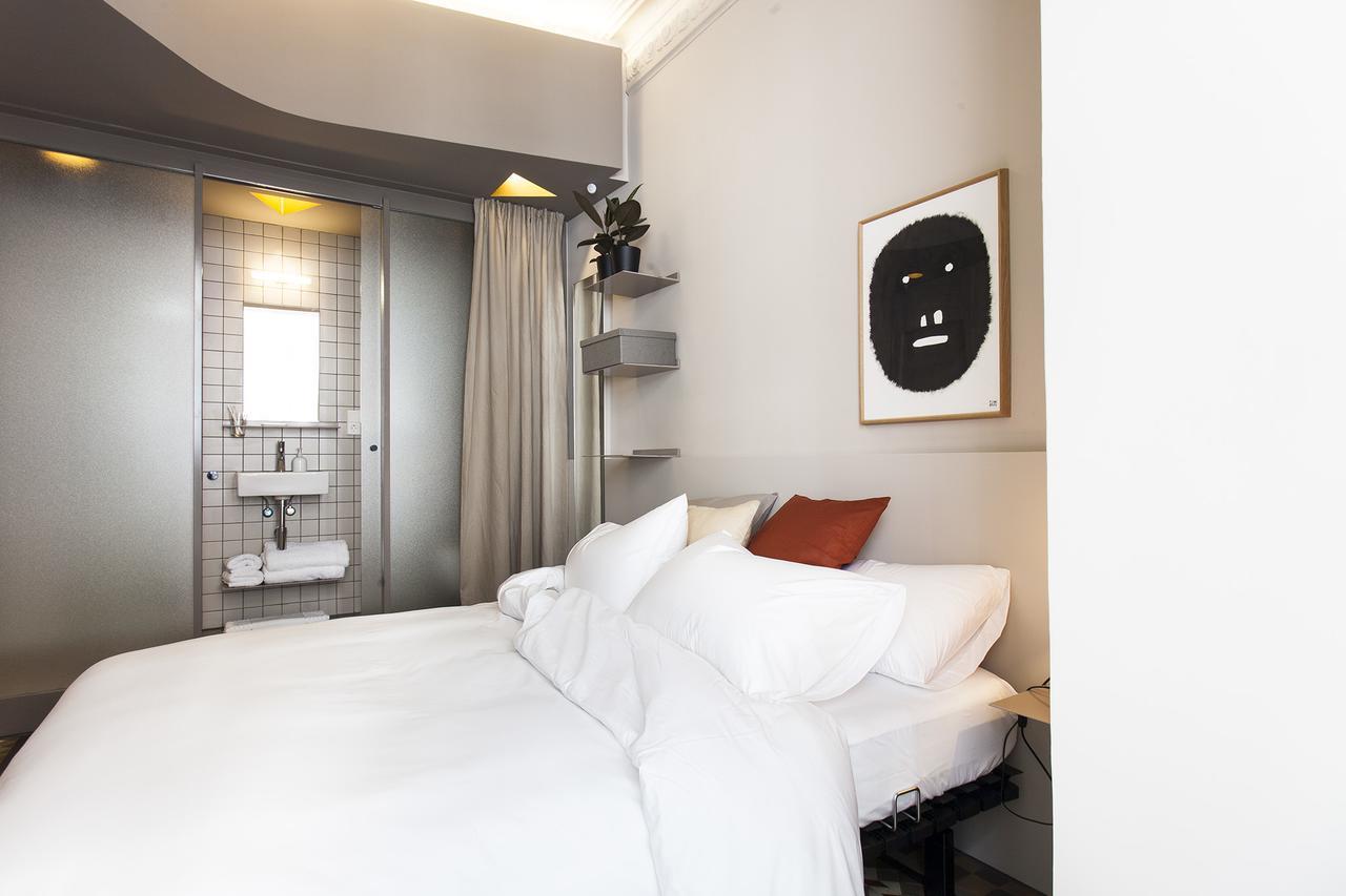 Destinationbcn - Universitat Rooms Барселона Екстериор снимка