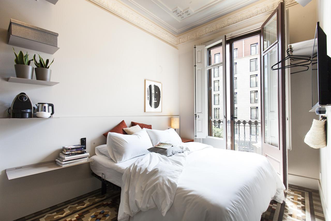 Destinationbcn - Universitat Rooms Барселона Екстериор снимка