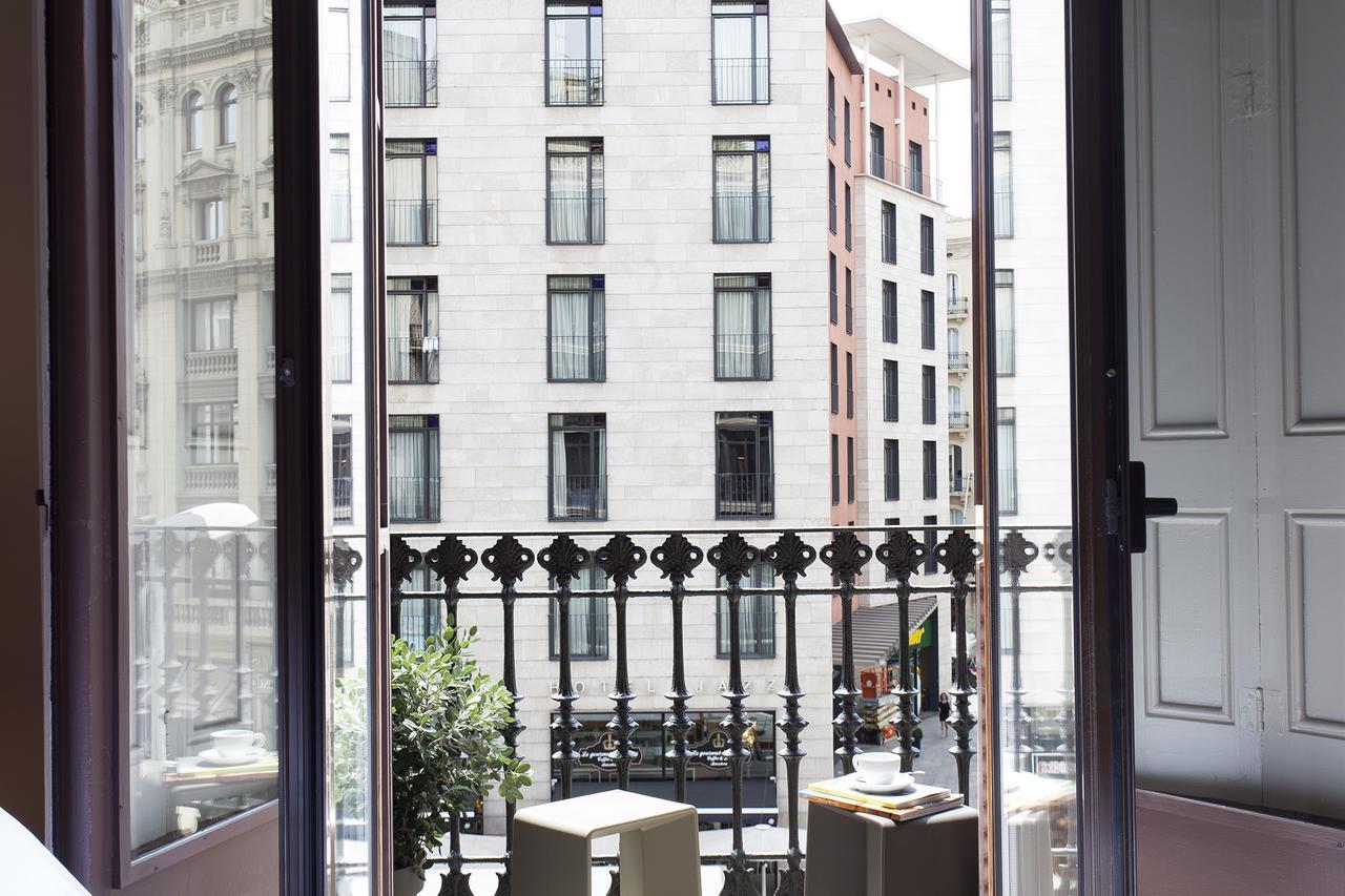 Destinationbcn - Universitat Rooms Барселона Екстериор снимка
